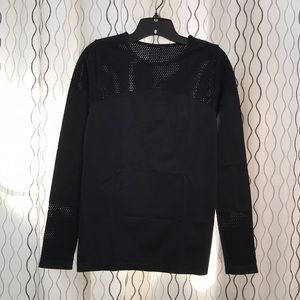 Fabletics Musseta Seamless Long Sleeve Top